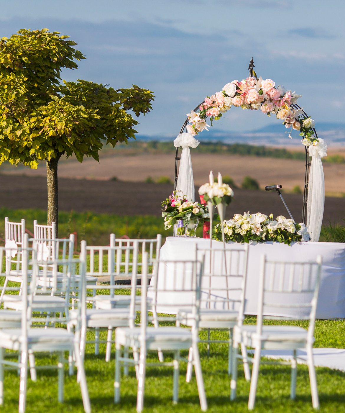 Esküvői rendezvényszervezés